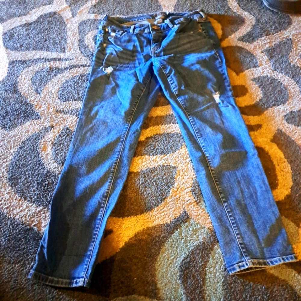 Torrid vintage stretch boyfriend straight